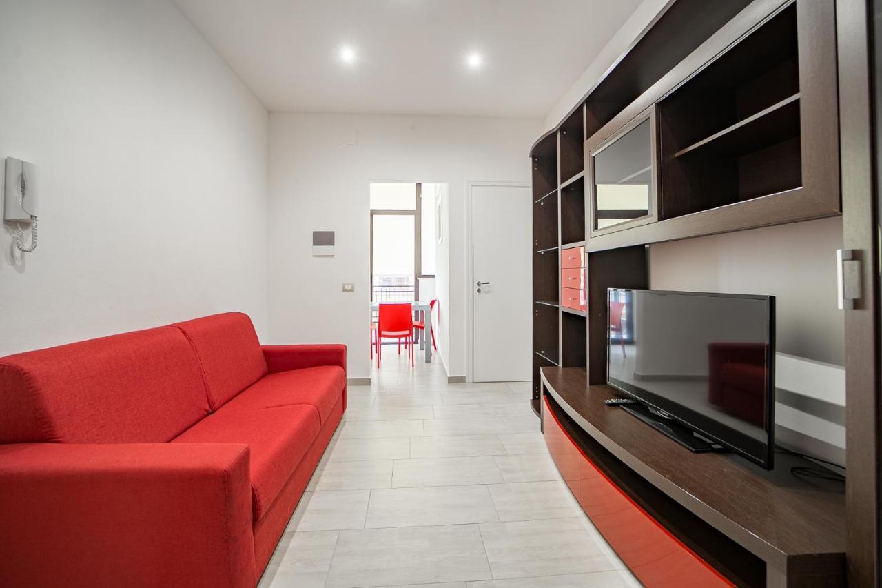 Ferienwohnung Naranji House Red Relax Altavilla Milicia Exterior foto